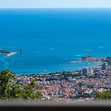 Villas Monte Hill Budva Exterior photo