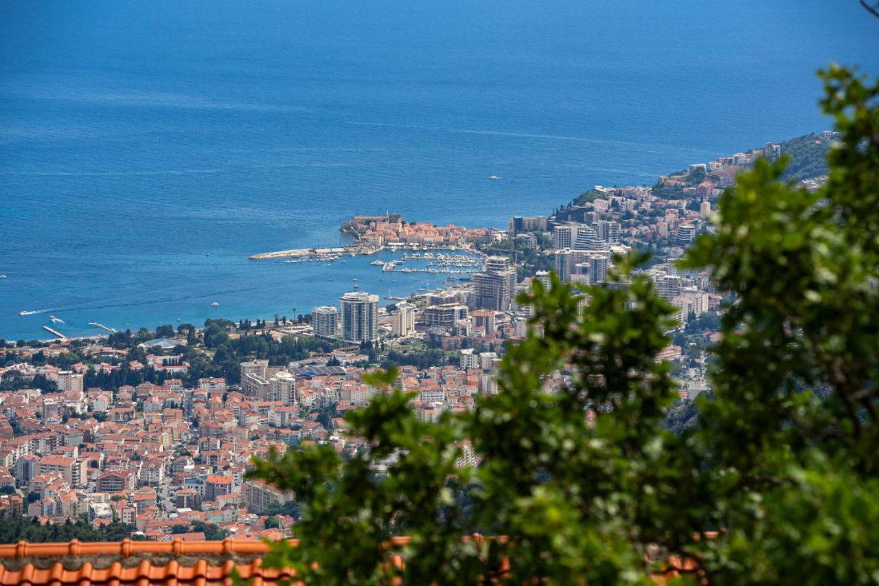 Villas Monte Hill Budva Exterior photo