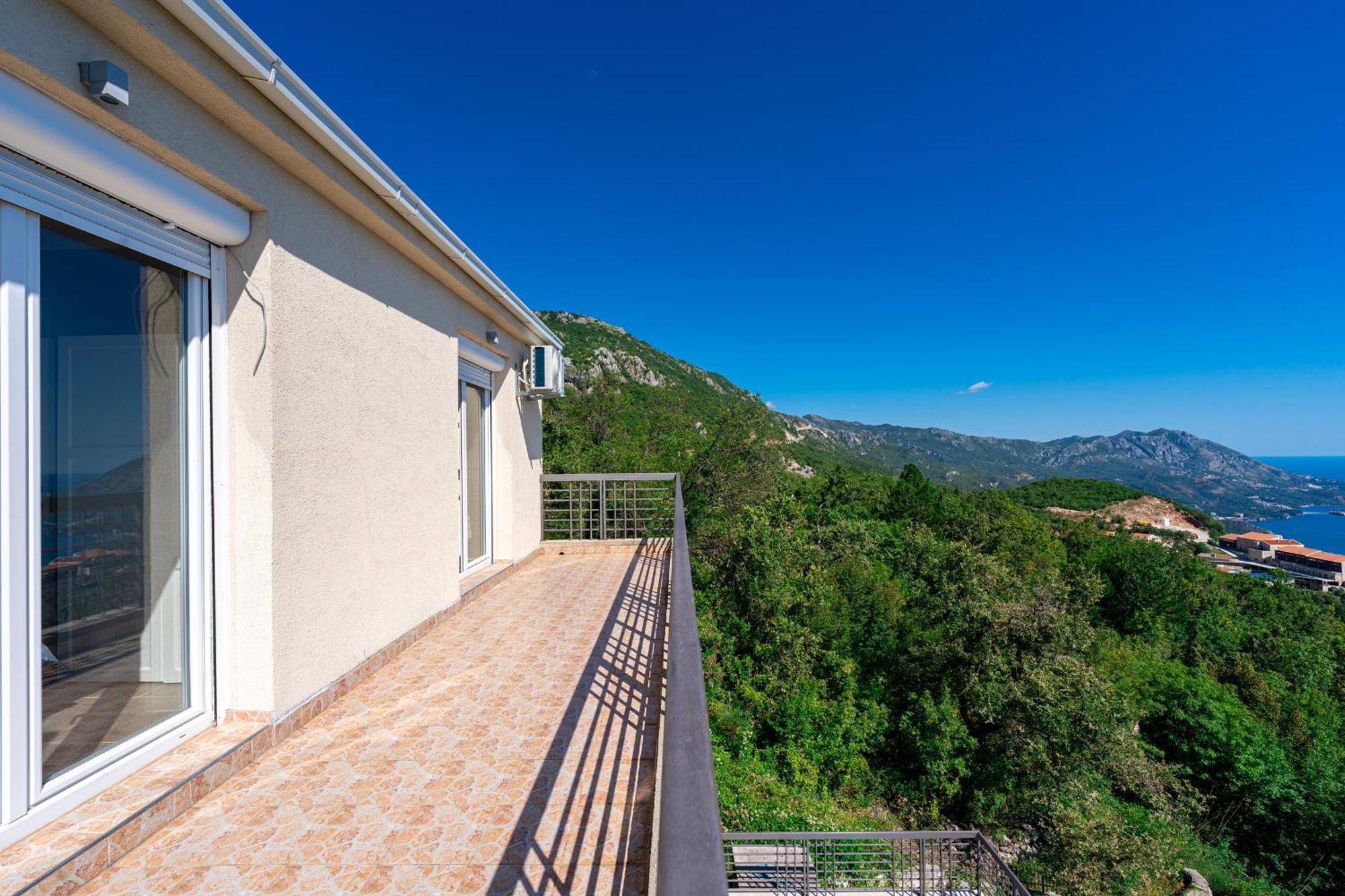 Villas Monte Hill Budva Exterior photo