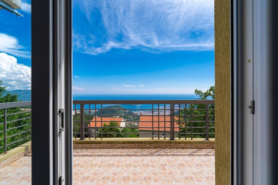 Villas Monte Hill Budva Exterior photo