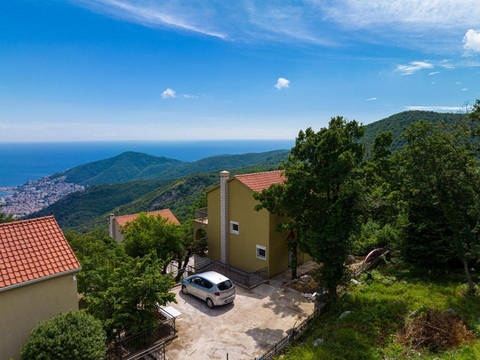 Villas Monte Hill Budva Exterior photo