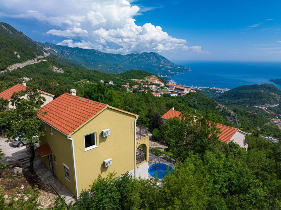 Villas Monte Hill Budva Exterior photo